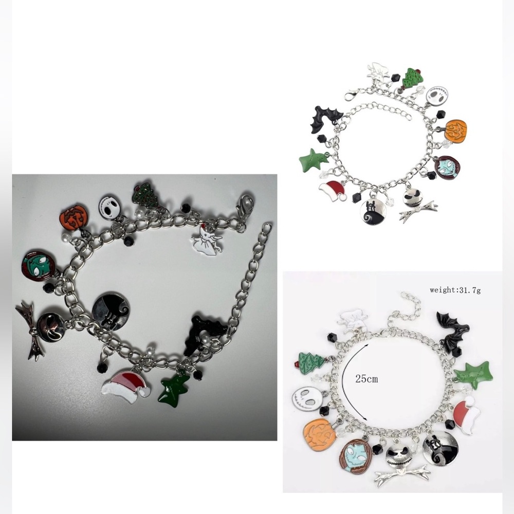 $5 Charm Bracelet. New. $5 if bundled - Picture 3 of 12